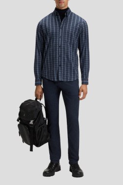 Рубашка Hugo Boss