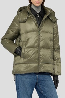 Пуховик Trussardi