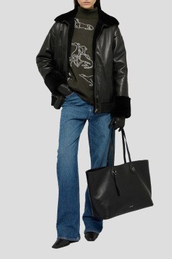 Прямые джинсы Trussardi
