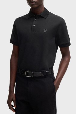 Мужское поло Hugo Boss