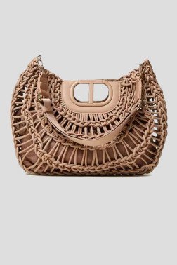 Сумка-шоппер TWINSET