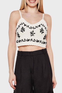 Летние топы TWINSET