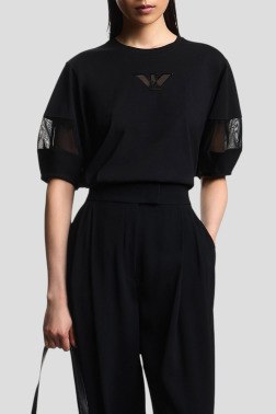 Женская футболка Armani
