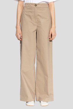 Широкие брюки Armani