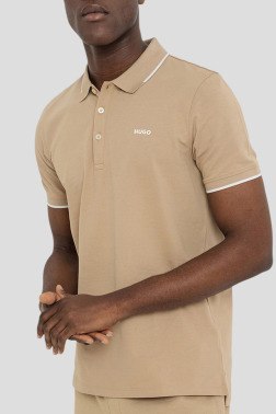 Мужское поло Hugo Boss
