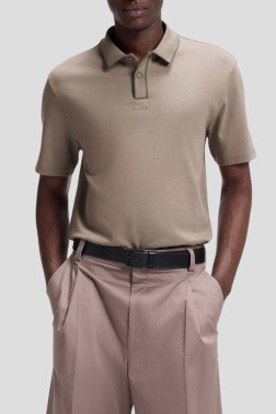 Мужское поло Hugo Boss