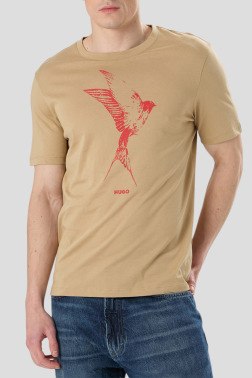 Футболка Hugo Boss