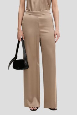 Широкие брюки Hugo Boss
