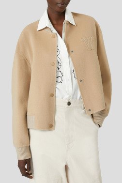 Бомбер Max Mara