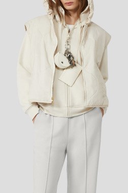 Утепленный жилет Max Mara