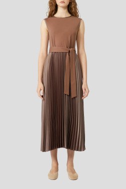 Летнее платье Max Mara