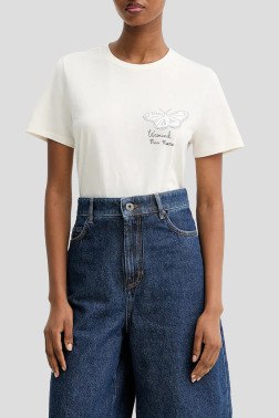 Женская футболка Max Mara