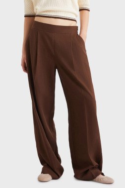 Широкие брюки Max Mara