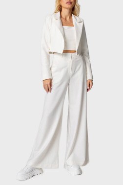 Широкие брюки Max Mara