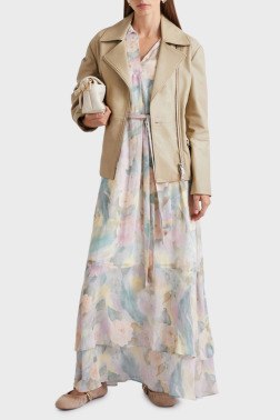 Повседневное платье Max Mara