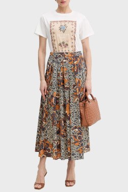 Женская футболка Max Mara