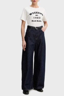 Женская футболка Max Mara