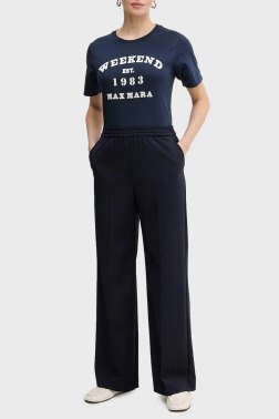 Женская футболка Max Mara