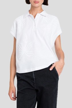 Женское поло TWINSET