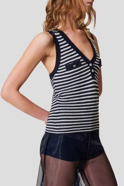Летние топы TWINSET