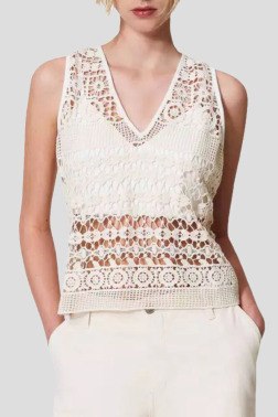 Летние топы TWINSET
