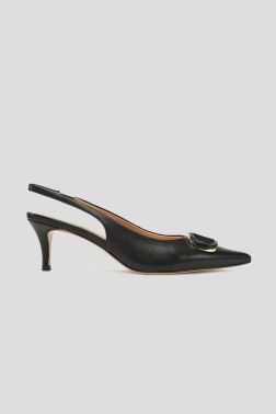 Туфли на каблуке TWINSET