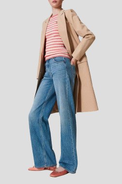 Прямые джинсы TWINSET