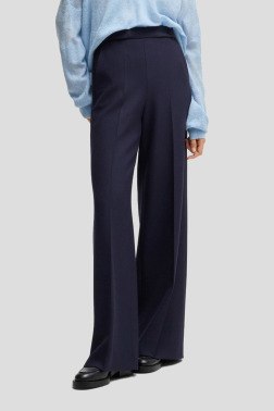 Широкие брюки Hugo Boss