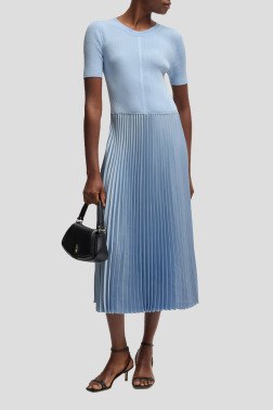 Летнее платье Hugo Boss