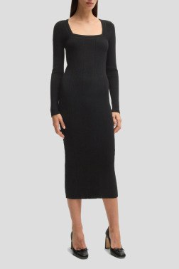 Повседневное платье Hugo Boss