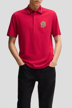 Мужское поло Hugo Boss