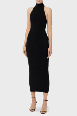 Вязаное платье Elisabetta Franchi