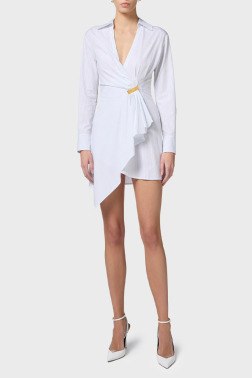 Летнее платье Elisabetta Franchi