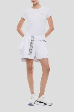 Женская футболка Armani