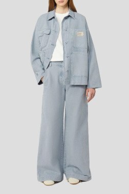 Широкие брюки Max Mara