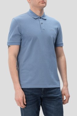 Мужское поло Hugo Boss
