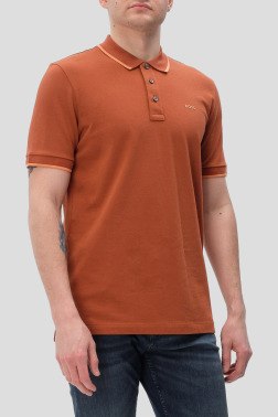 Мужское поло Hugo Boss