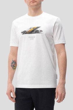 Футболка Hugo Boss