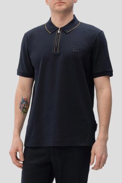 Мужское поло Hugo Boss