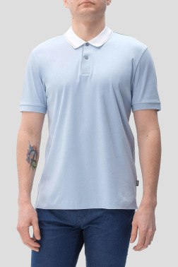 Мужское поло Hugo Boss