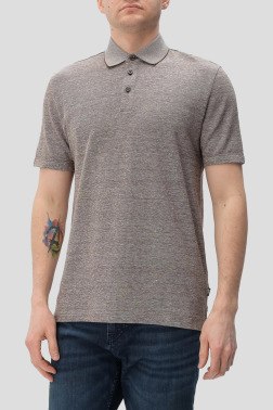 Мужское поло Hugo Boss