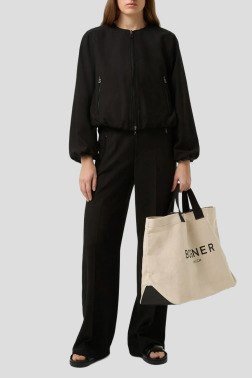 Широкие брюки Bogner