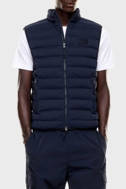 Утепленный жилет Armani