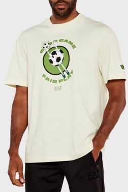 Футболка Armani