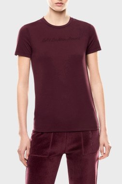 Женская футболка Armani