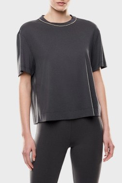 Женская футболка Armani