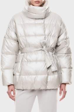 Пуховик Armani