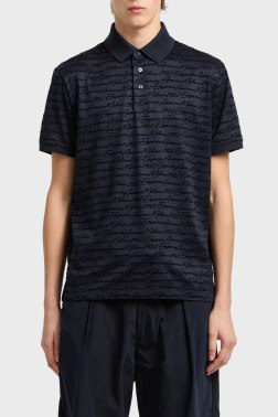 Мужское поло Armani
