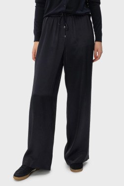 Широкие брюки Hugo Boss