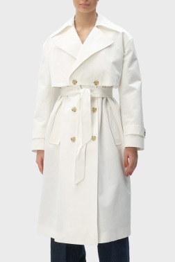Плащ Hugo Boss